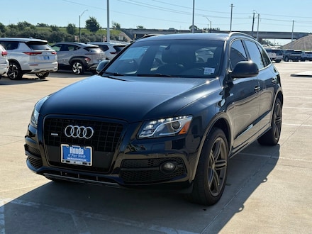 2012 Audi Q5 3.2 Prestige SUV
