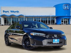 2026 Honda Civic Sport Sedan