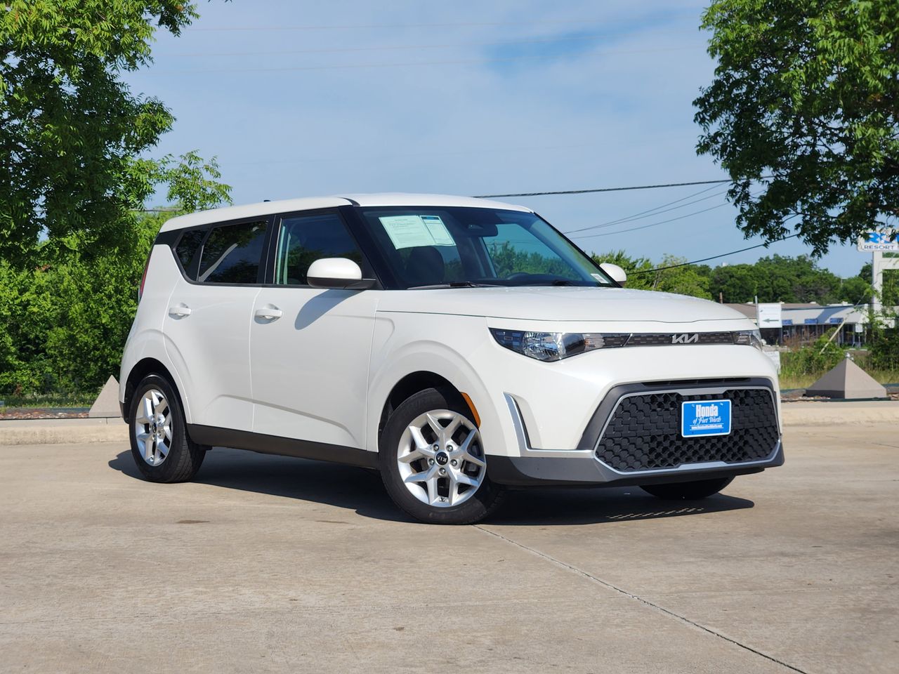 2023 Kia Soul 2.0L LX IVT's photo