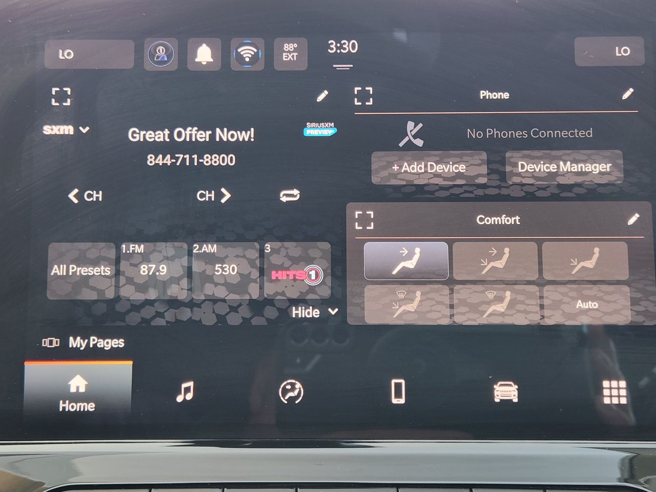 2025 Jeep Compass Trailhawk - Photo 16