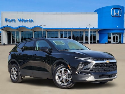 2023 Chevrolet Blazer LT SUV
