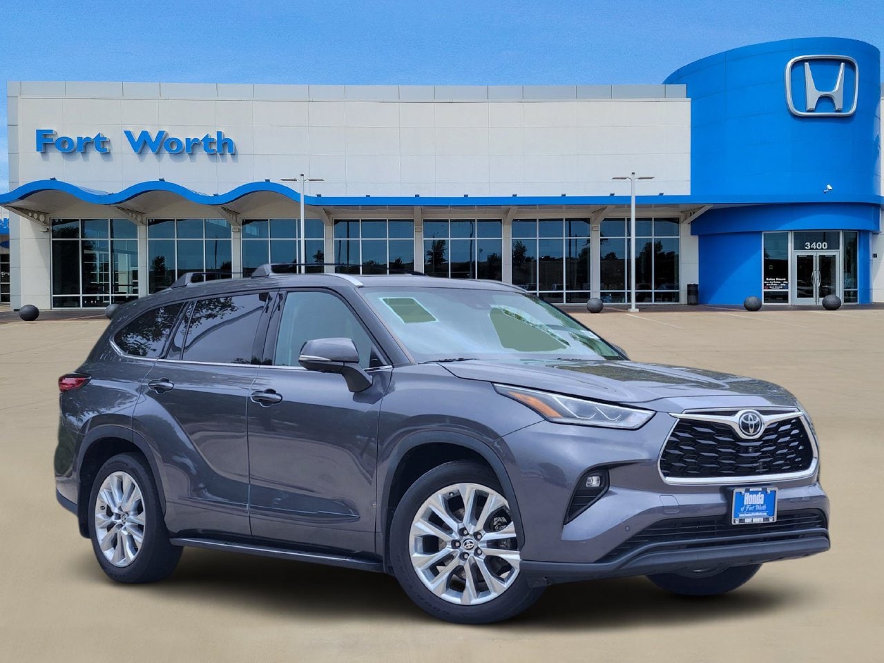 2023 Toyota Highlander