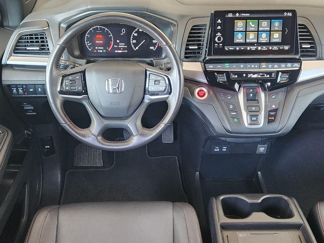 2025 Honda Odyssey Sport L - Photo 26