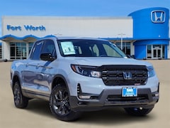 2026 Honda Ridgeline Sport Truck Crew Cab