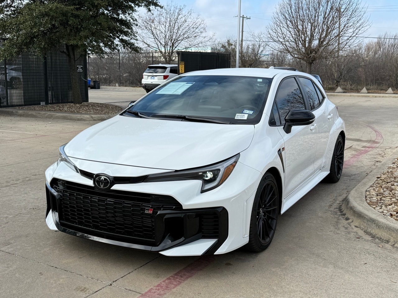 2025 Toyota GR Corolla Premium's photo