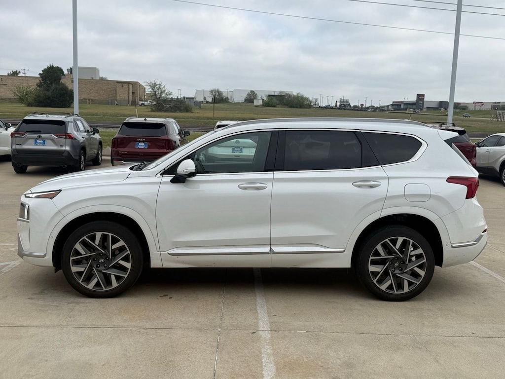 Used 2023 Hyundai Santa Fe Calligraphy SUV