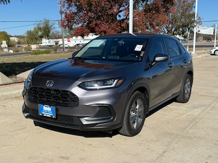 2026 Honda HR-V LX SUV