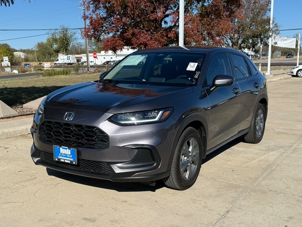 Certified 2026 Honda HR-V LX SUV