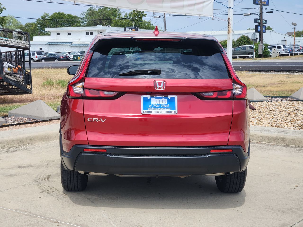 2024 Honda CR-V EX - Photo 6