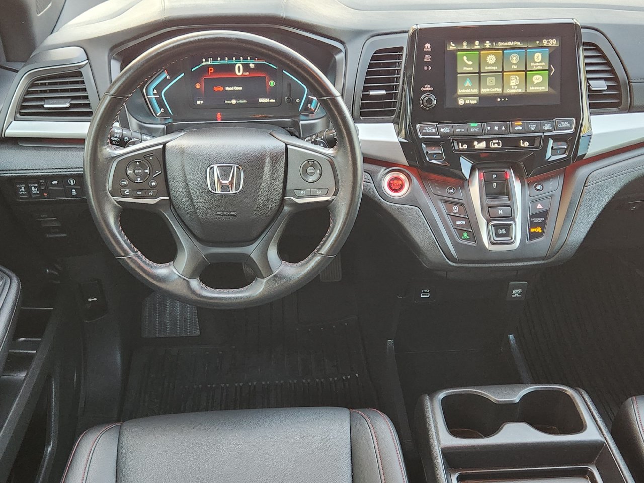 2024 Honda Odyssey SPORT - Photo 26
