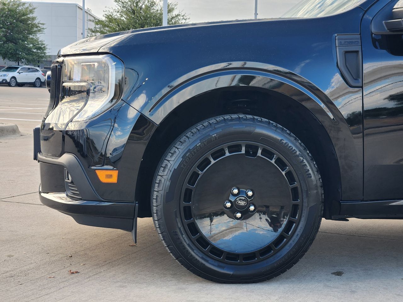 2025 Ford Maverick Lobo Standard - Photo 8