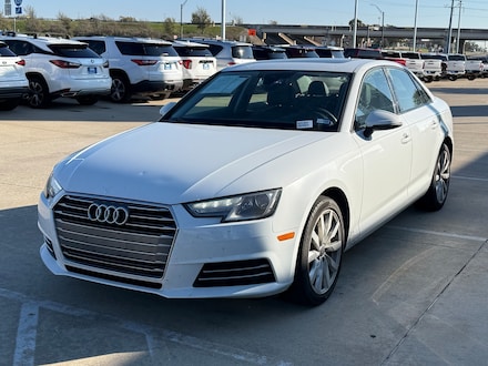 2017 Audi A4 2.0T Premium Sedan