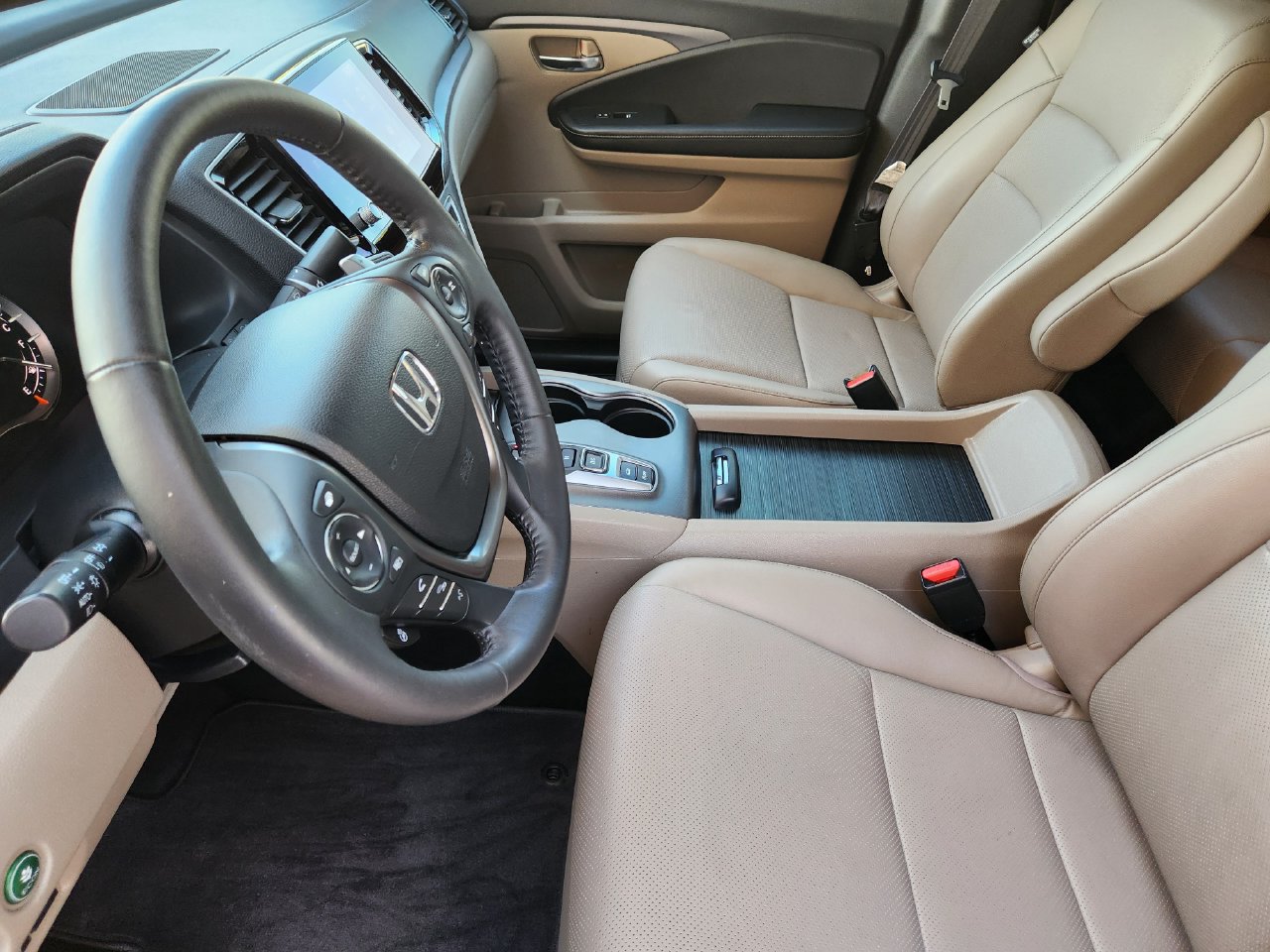 2022 Honda Ridgeline RTL-E - Photo 12