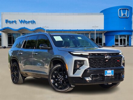 2024 Chevrolet Traverse RS SUV