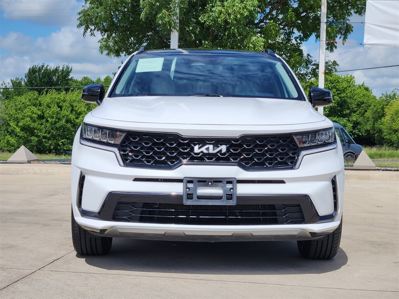 Used 2022 Kia Sorento S with VIN 5XYRL4LC4NG136757 for sale in Fort Worth, TX