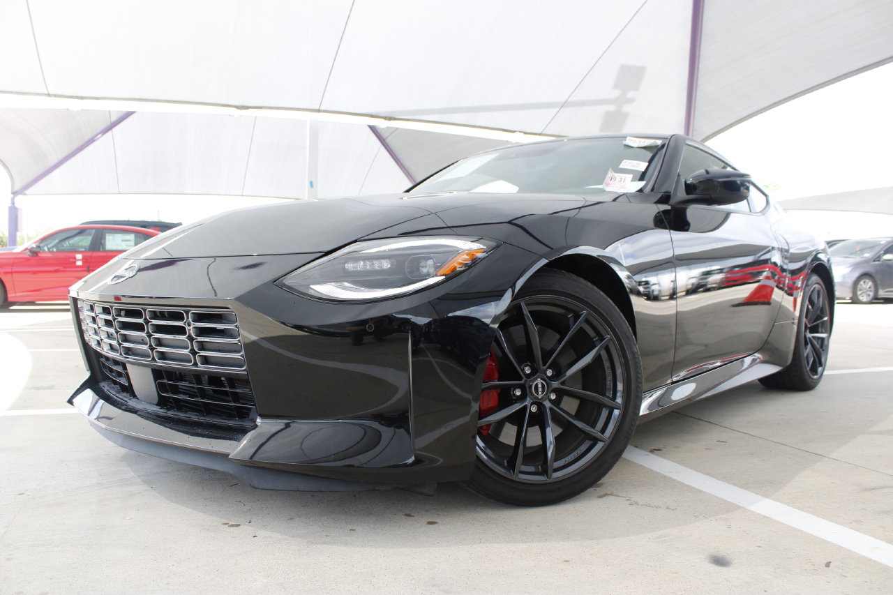 Used 2024 Nissan Z Performance Coupe