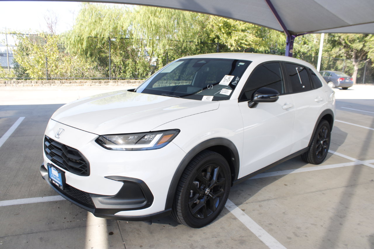 2024 Honda HR-V