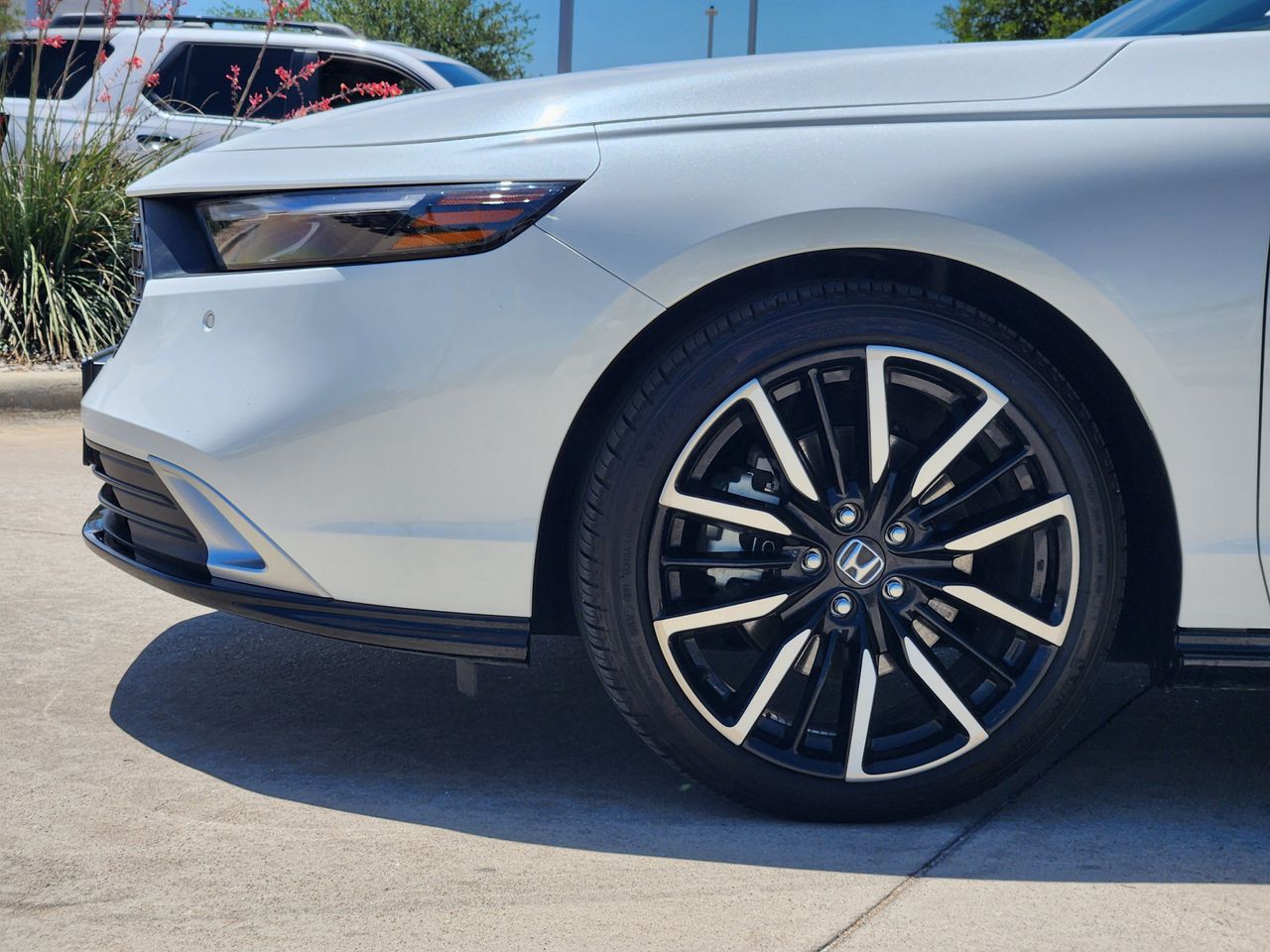 2024 Honda Accord Hybrid Touring - Photo 8