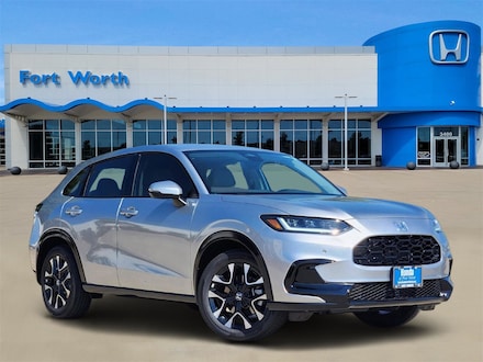 2026 Honda HR-V EX-L SUV