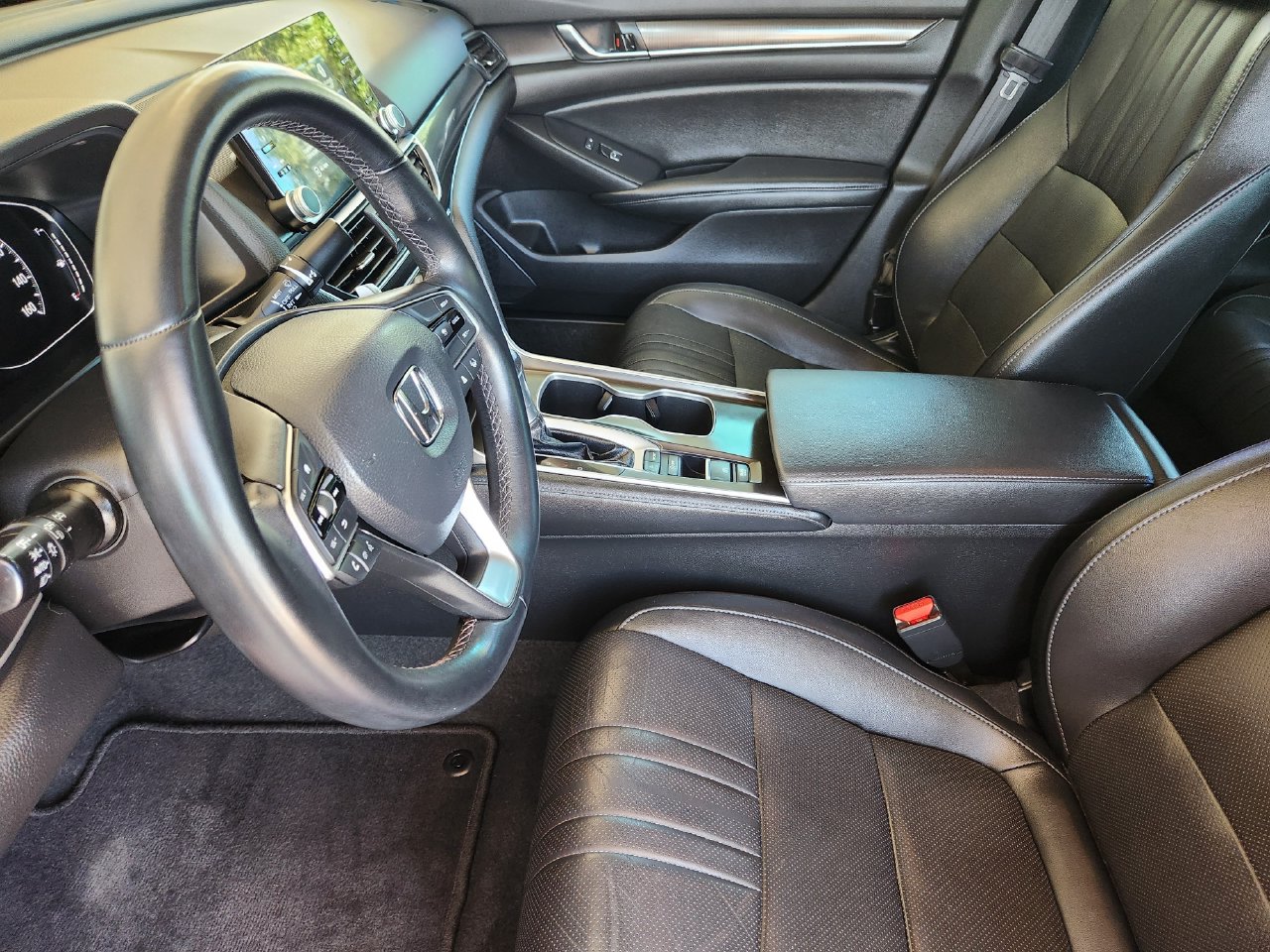 2021 Honda Accord Sport SE - Photo 12