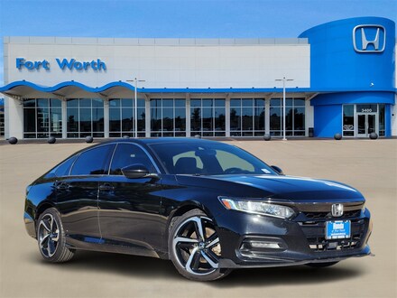 2020 Honda Accord Sport Sedan