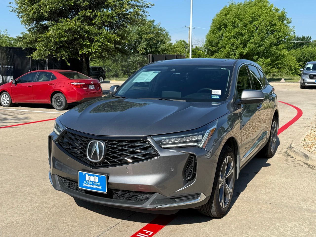 2025 Acura RDX Technology Package SH-AWD's photo