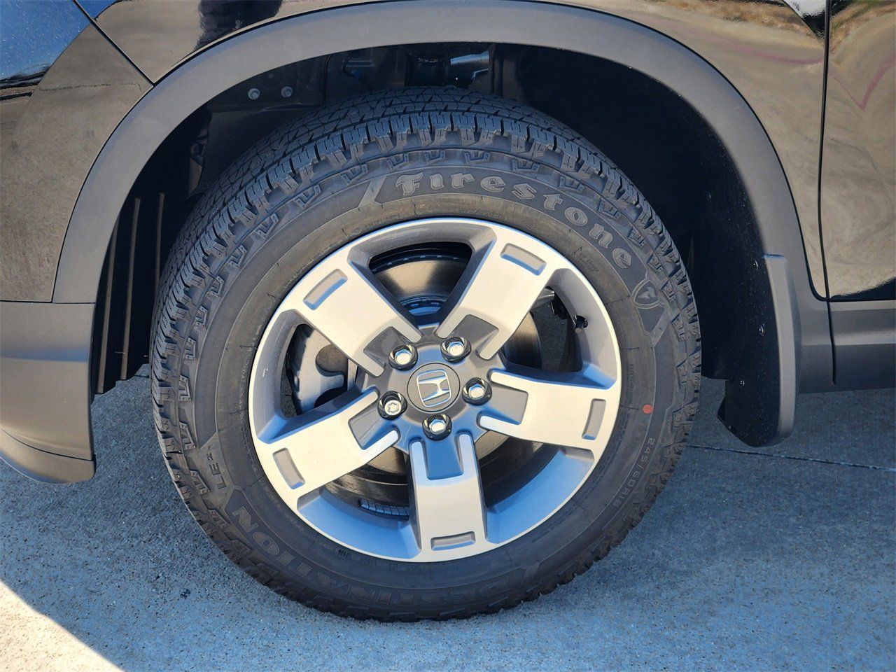 2026 Honda Ridgeline RTL - Photo 8