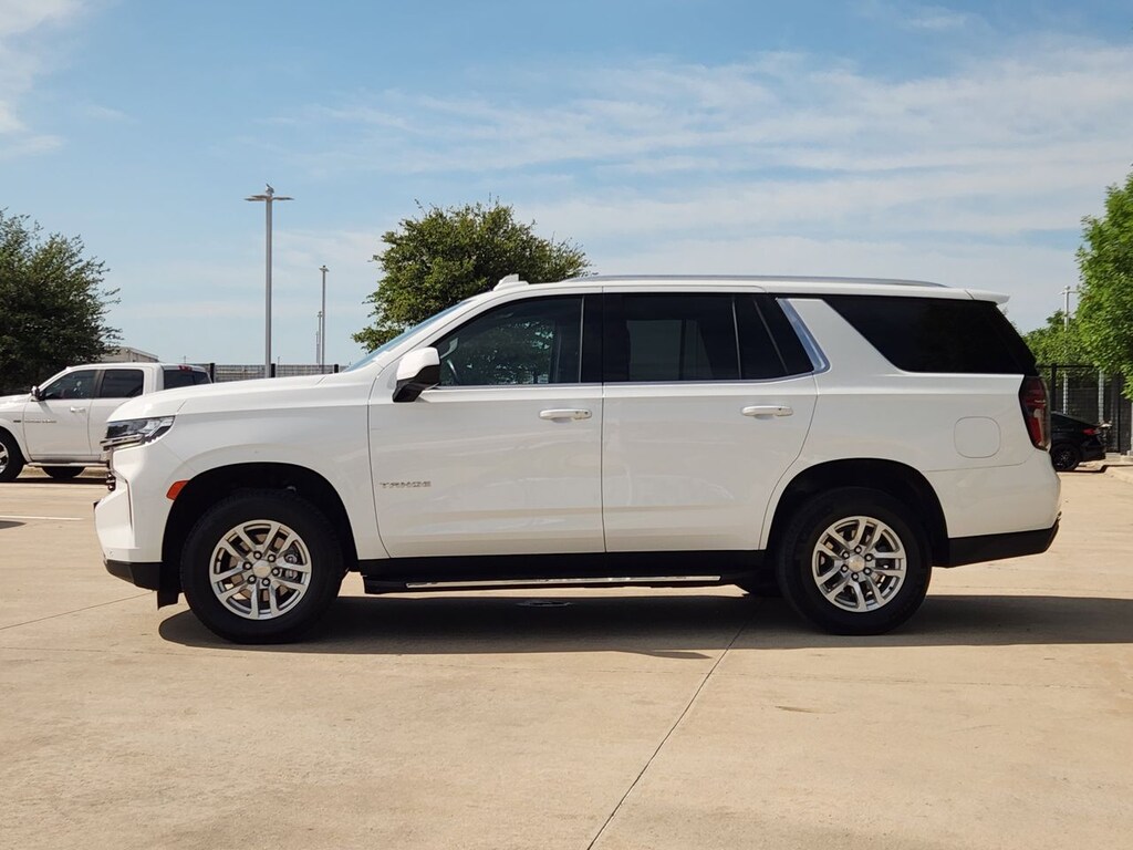 Used 2024 Chevrolet Tahoe LT SUV