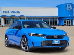 2026 Honda Civic Hybrid Sport Touring Hatchback