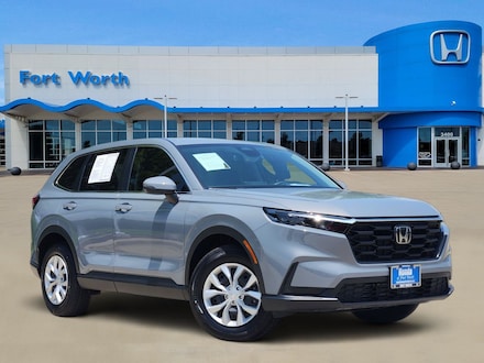 2026 Honda CR-V LX SUV