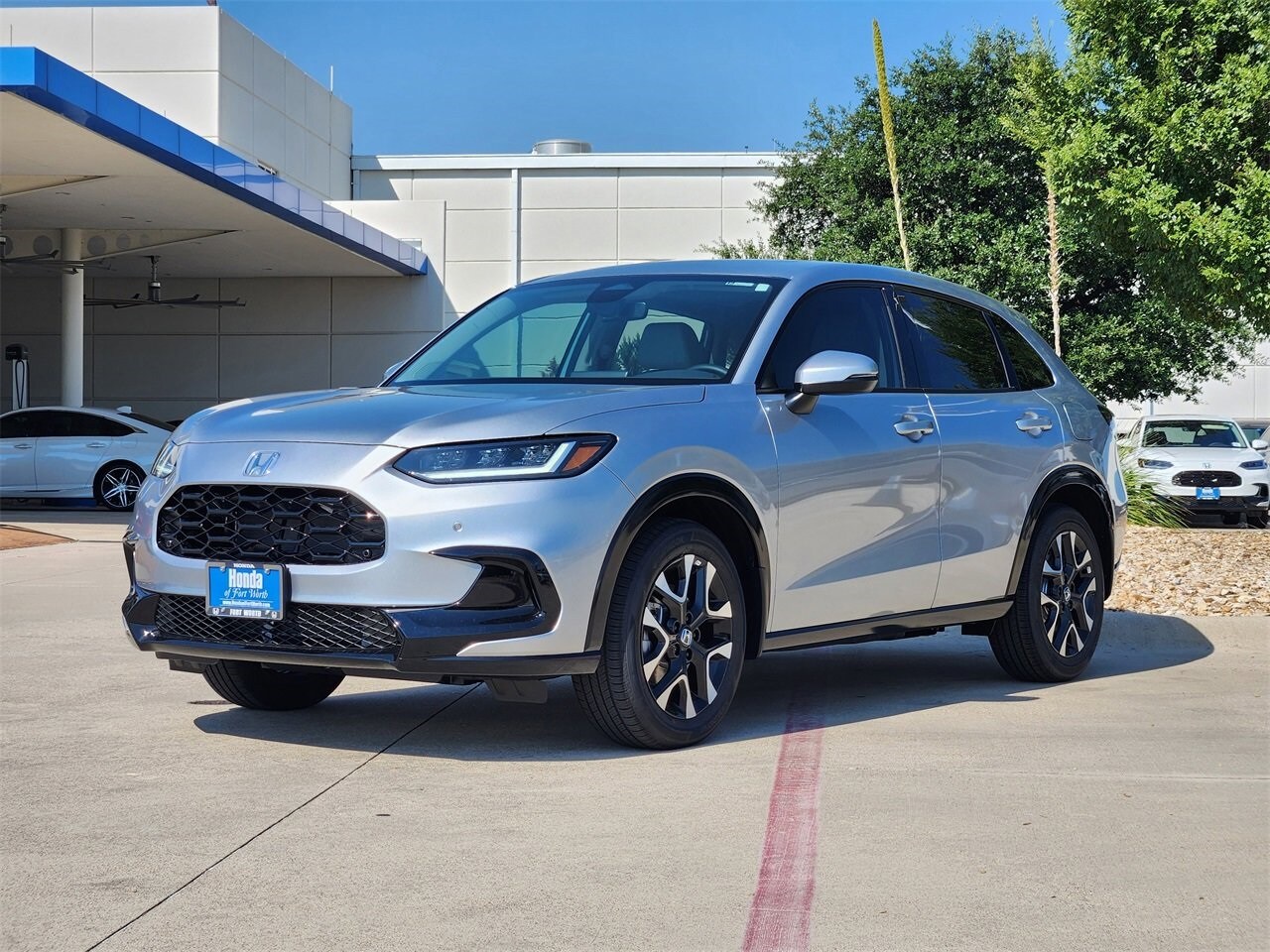 2026 Honda HR-V EX-L photo 2