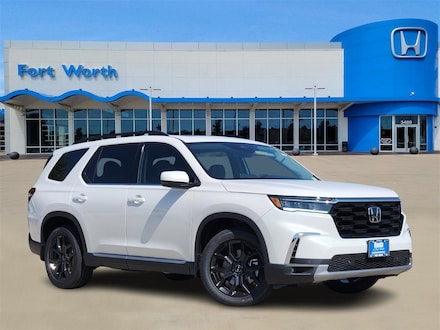 2025 Honda Pilot Touring+ SUV