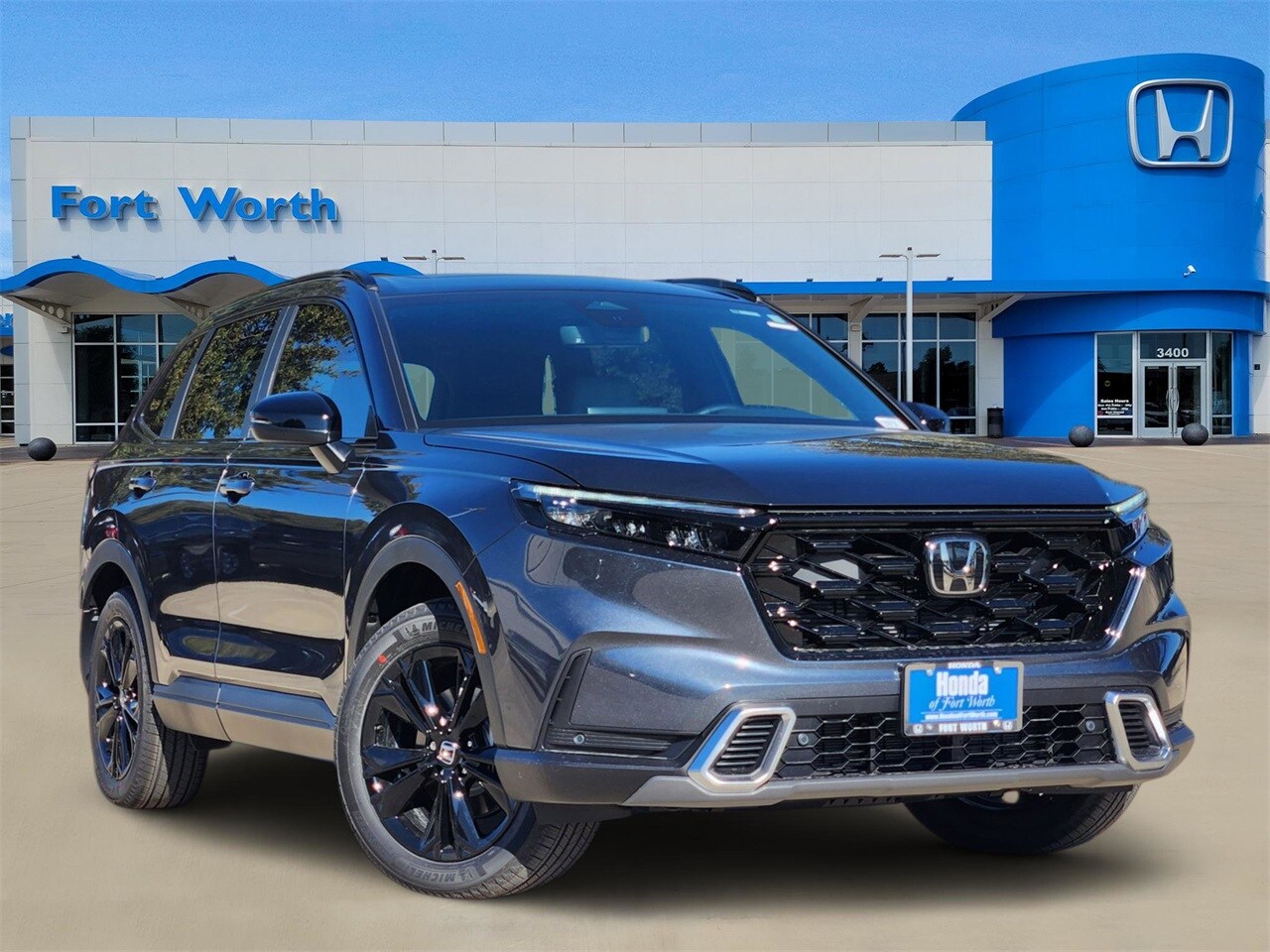 2026 Honda CR-V
