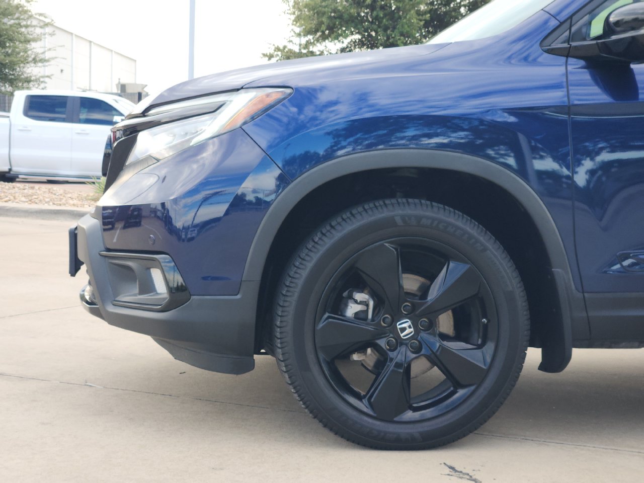 2021 Honda Passport Elite - Photo 8