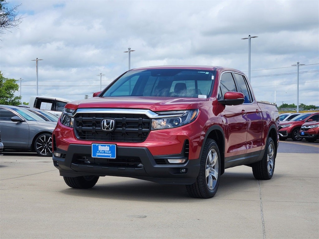 New 2026 Honda Ridgeline RTL Truck Crew Cab