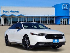 2025 Honda Accord Hybrid Sport-L Sedan