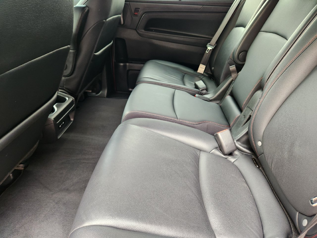 2025 Honda Odyssey Sport L - Photo 29