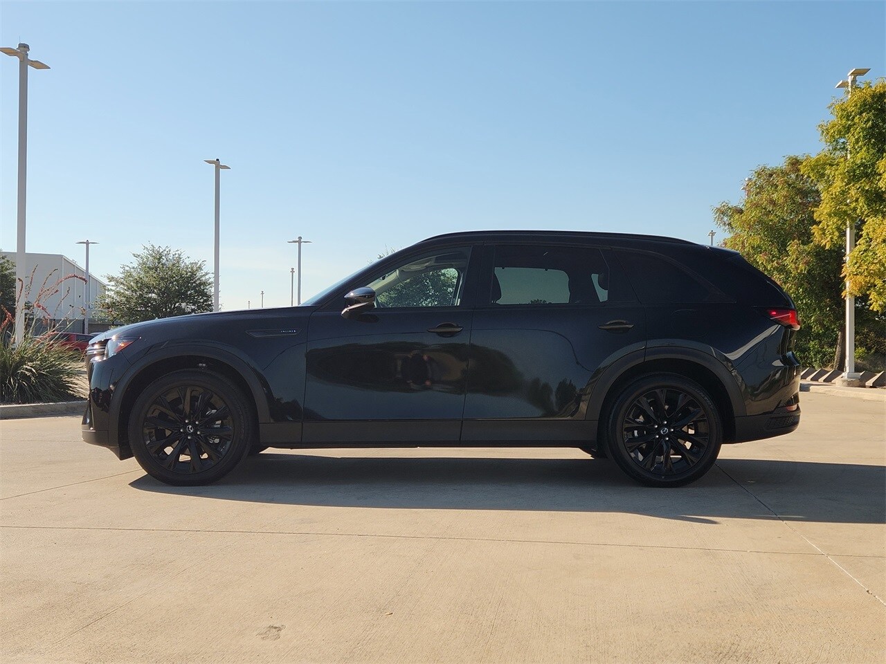2025 Mazda CX-90 3.3 Turbo Premium photo 2