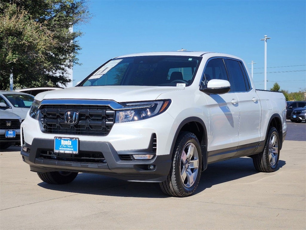 New 2026 Honda Ridgeline RTL Truck Crew Cab