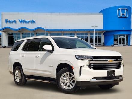 2024 Chevrolet Tahoe LT SUV