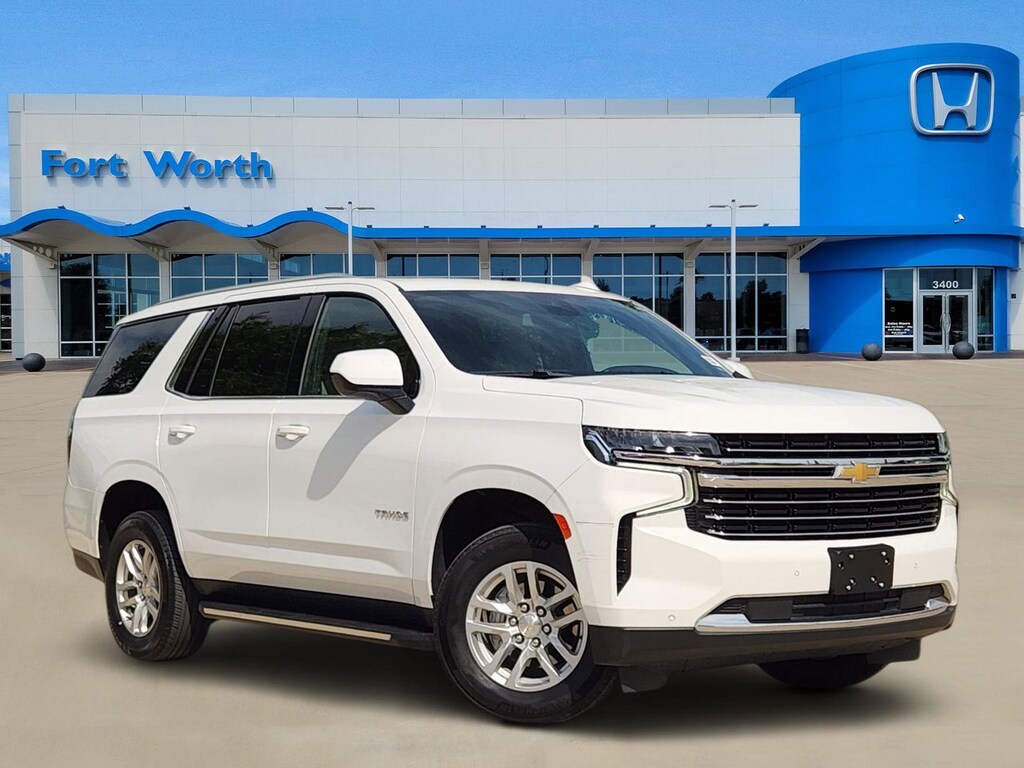 Used 2024 Chevrolet Tahoe LT SUV