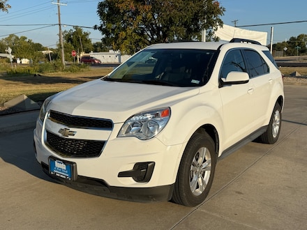 2011 Chevrolet Equinox LT SUV