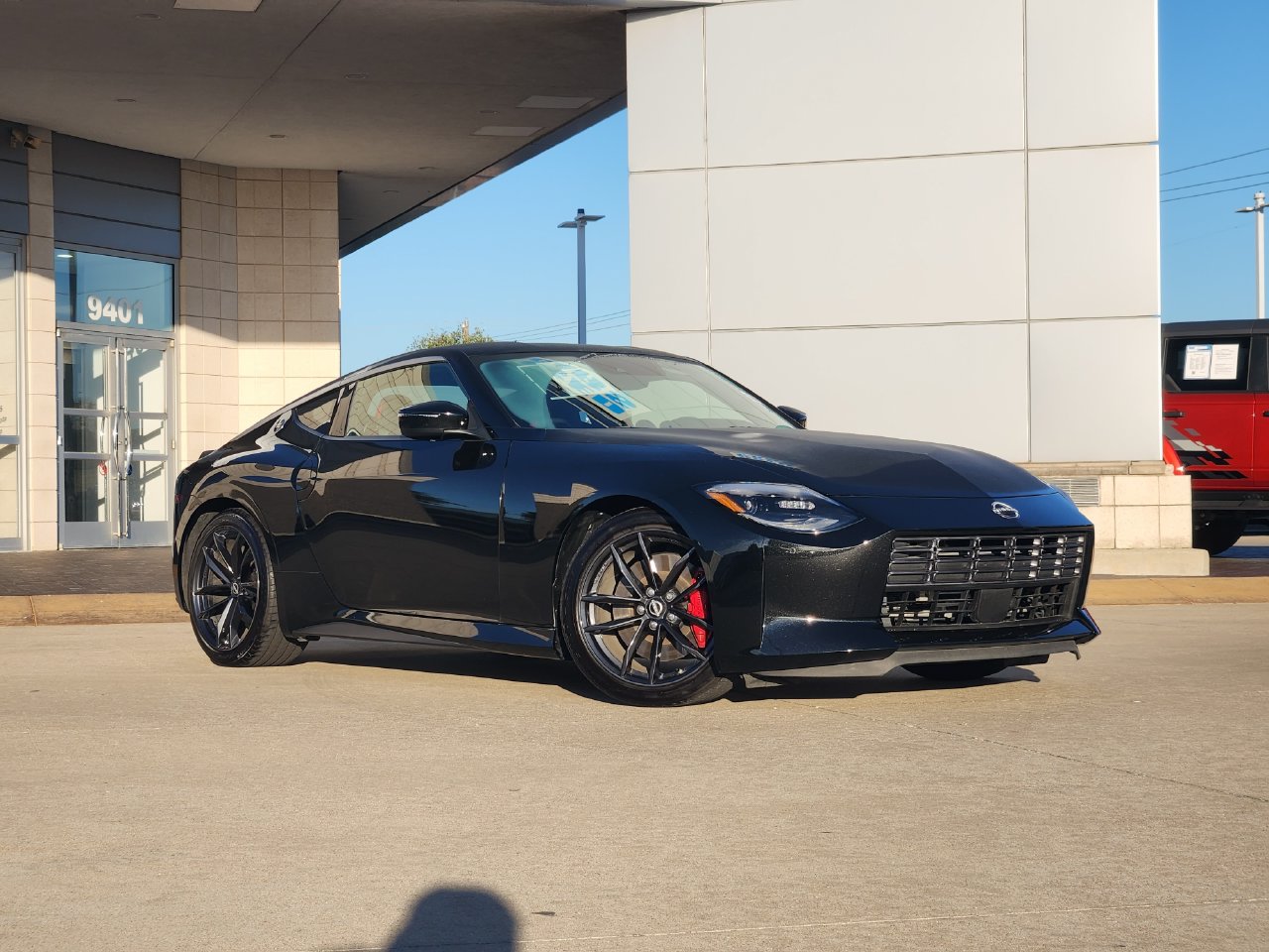 2024 Nissan Z Performance Coupe