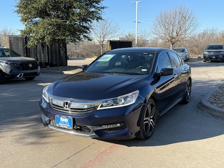 2017 Honda Accord Sport Sedan