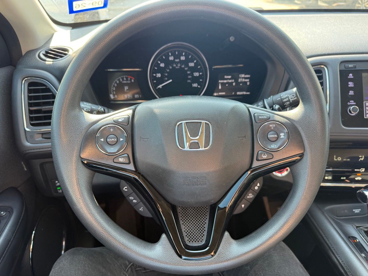 2020 Honda HR-V EX - Photo 12