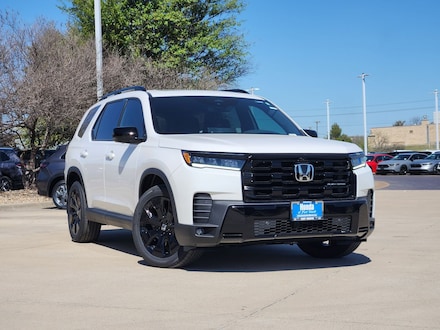 2026 Honda Pilot Black Edition SUV