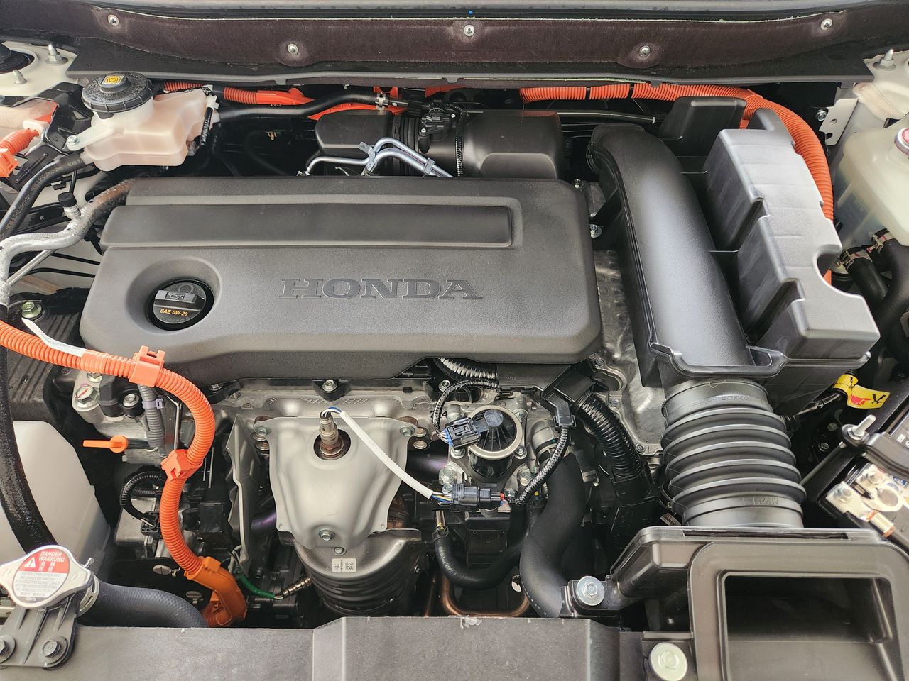 2026 Honda CR-V Sport Touring - Photo 30