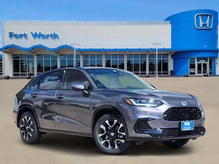 2026 Honda HR-V EX-L SUV