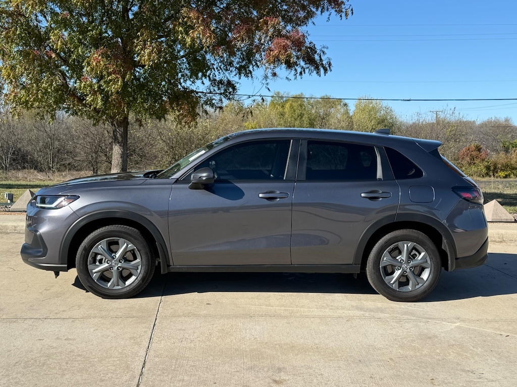 Certified 2026 Honda HR-V LX SUV