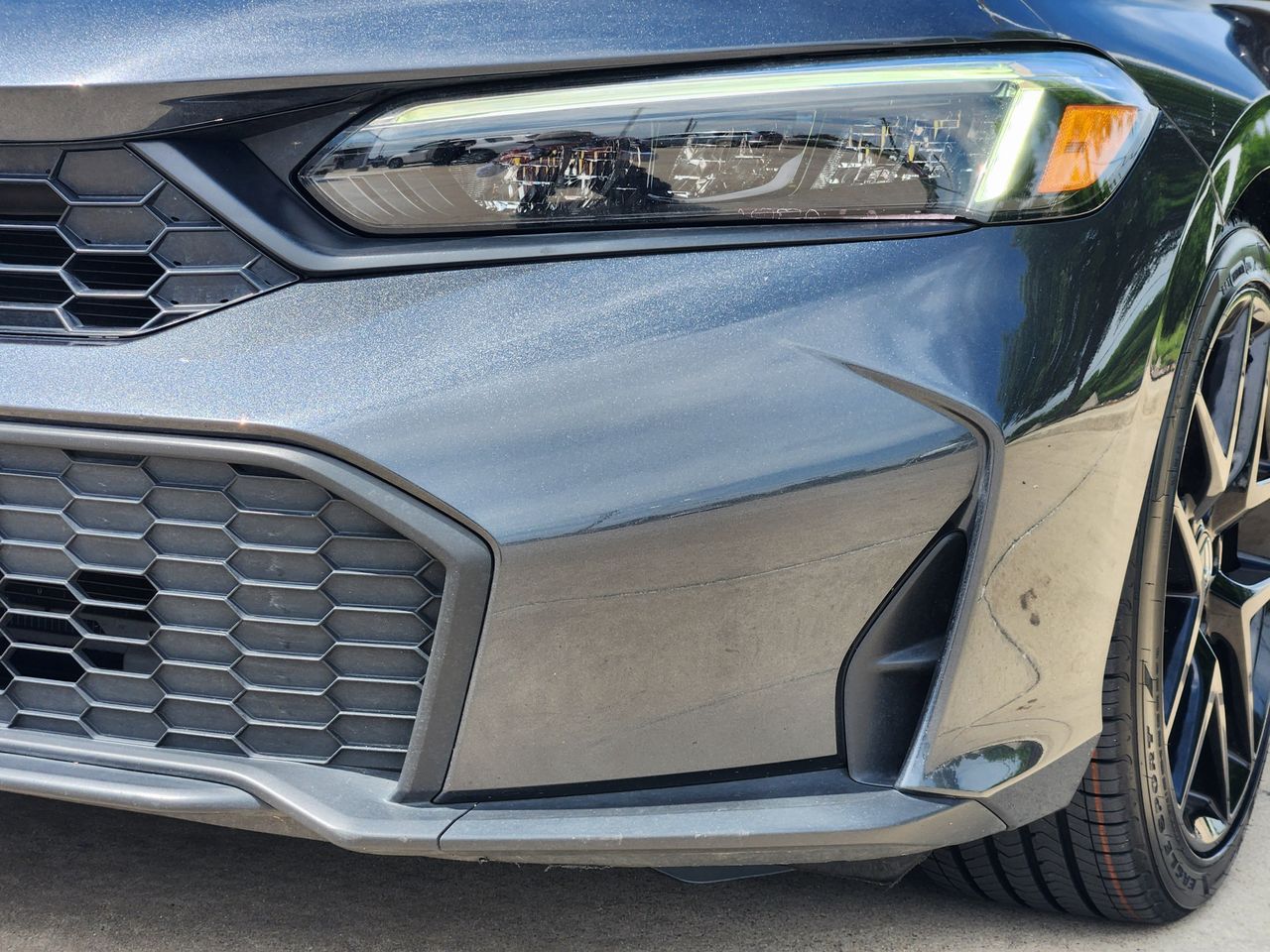 2025 Honda Civic Sport - Photo 9
